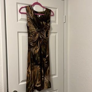 Dressbarn Dress Size 8